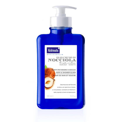 Hazelnut Bath & Shower Cream