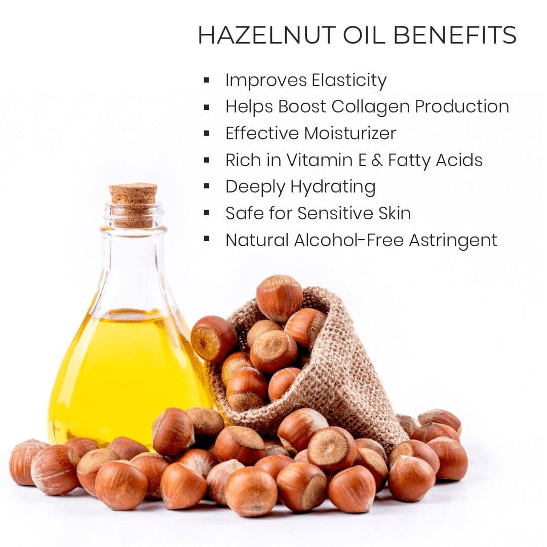 Hazelnut Nourishing Hand Cream