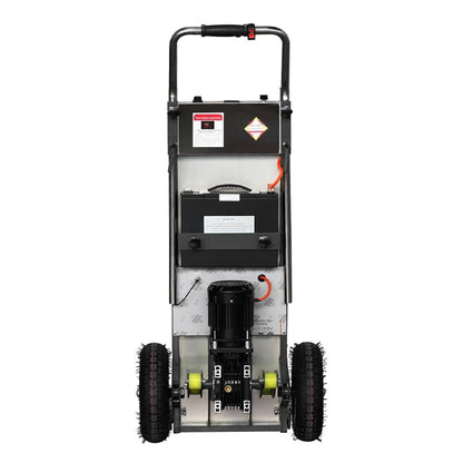 Heavy-Duty 880LBS Electric Motorized Stair Climbing Hand Truck Dolly (SAK72821)