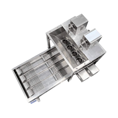 Heavy-Duty Automatic Commercial 4-Row Donut Maker Machine (SAK29401)