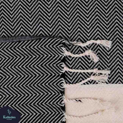 Herringbone Turkish Towel