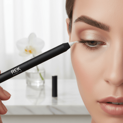 Ultimate Eye Liner Collection | REK Cosmetics - Longwear Precision Liquid Eyeliner
