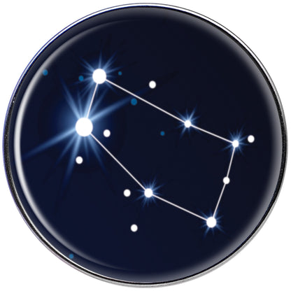 Zodiac Constellation Gemini Tragus Cartilage Earring