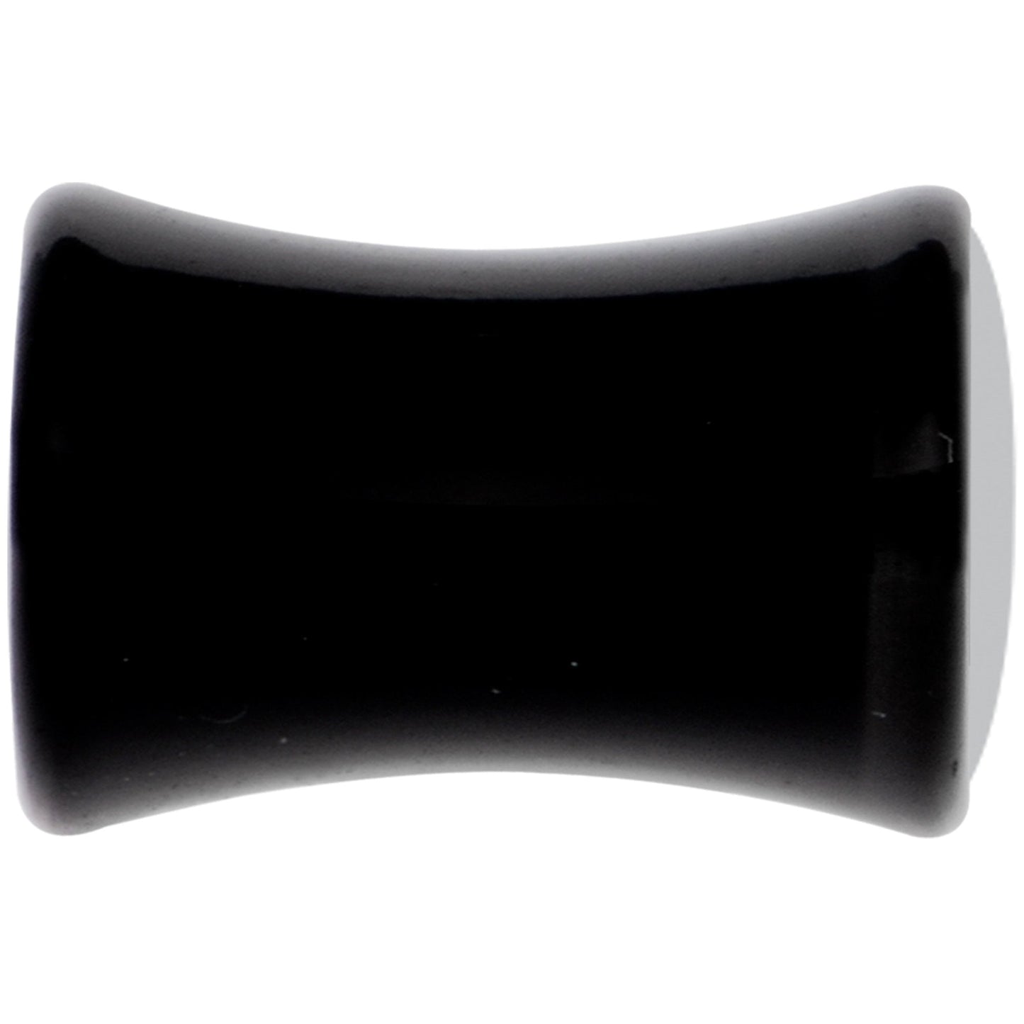 Black Acrylic Green Grenade Saddle Plug Set 4G