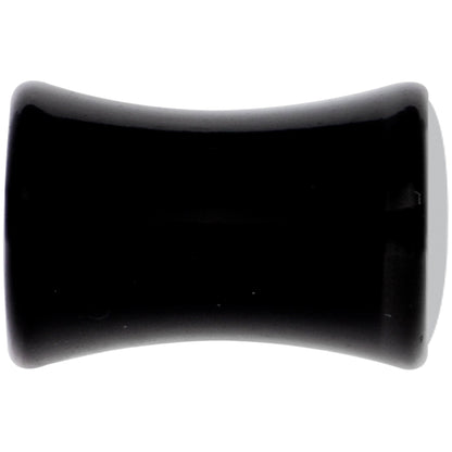 Black Acrylic Green Grenade Saddle Plug Set 4G