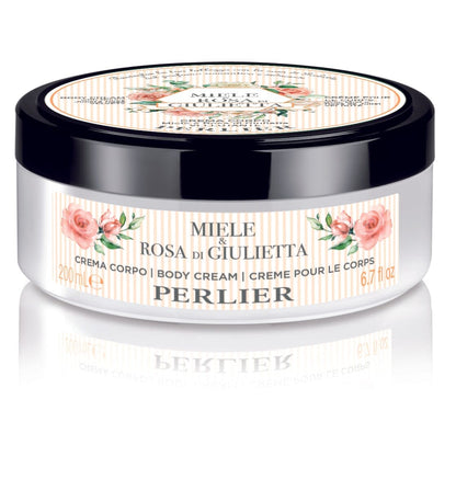 Honey + Juliet's Rose Body Cream