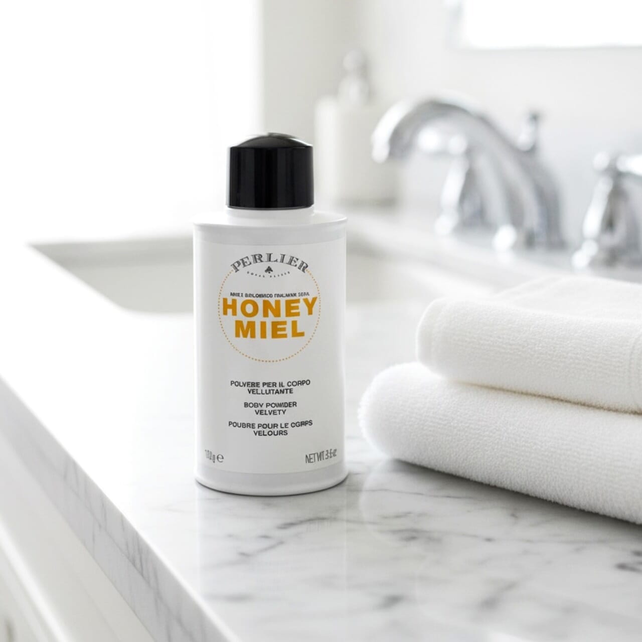HONEY MIEL BODY POWDER