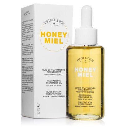 Honey Miel Revitalizing Treatment Oil