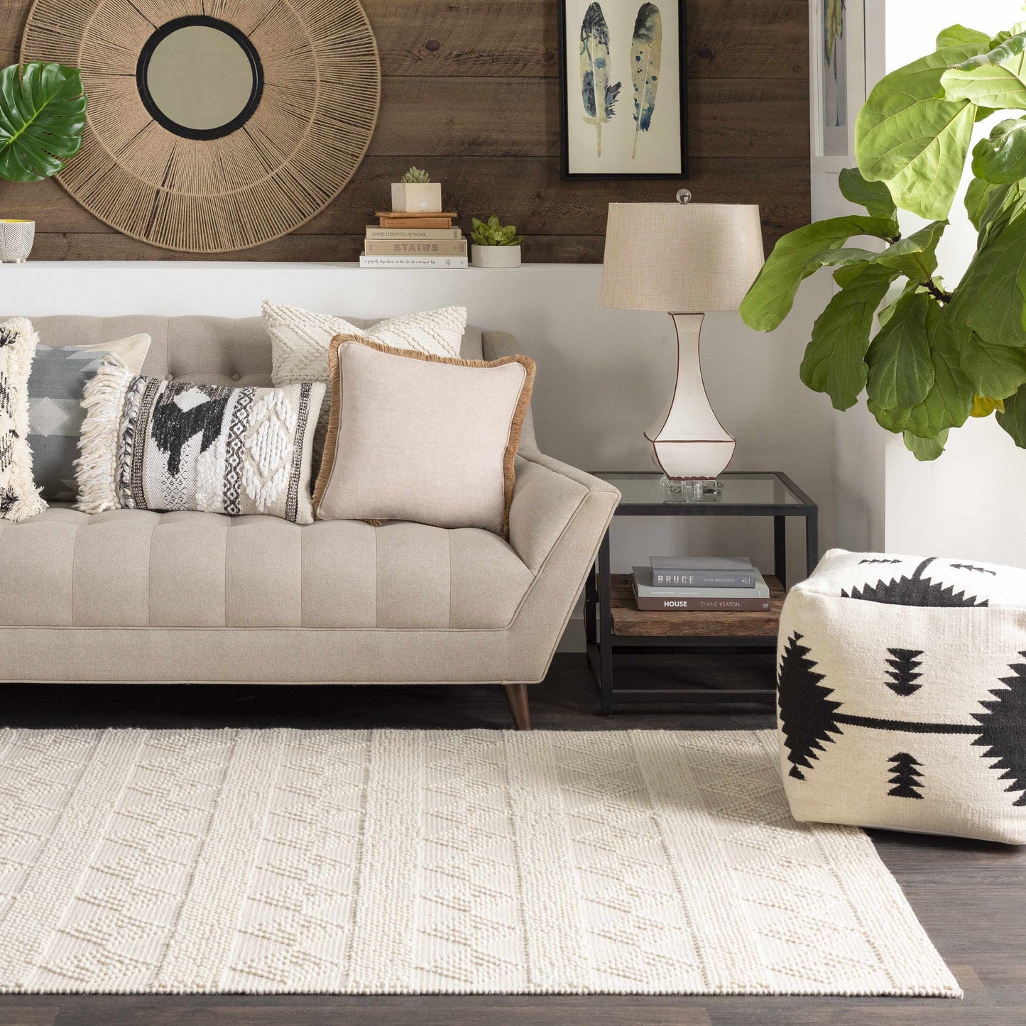Bolinger Area Rug