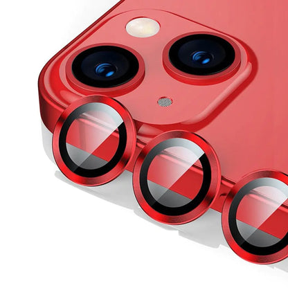 Camera Lens Protector - Tempered Glass Screen Protection for Phone Camera