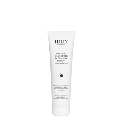 MINERAL CLEANSING FACE & EYE LOTION