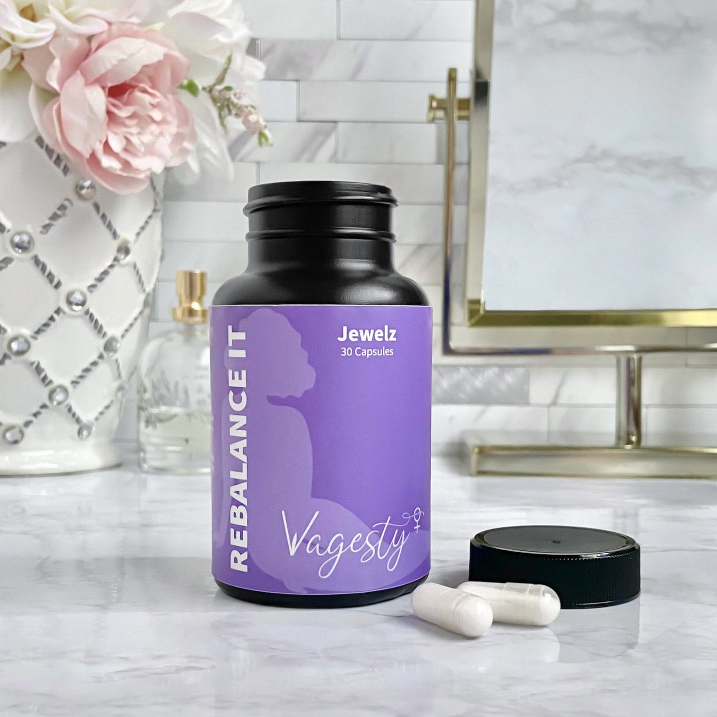 Jewelz- pH Balance