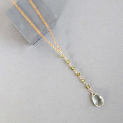 Gemstone Yoga Pendants