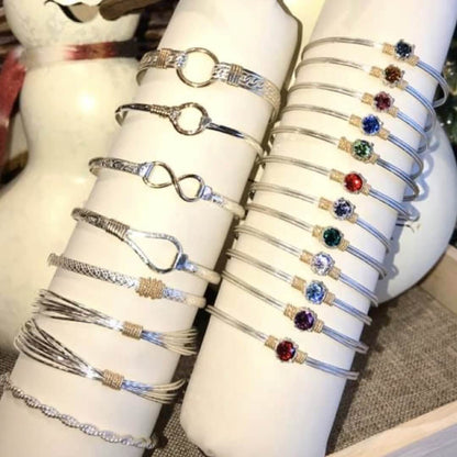 Infinity Bracelet
