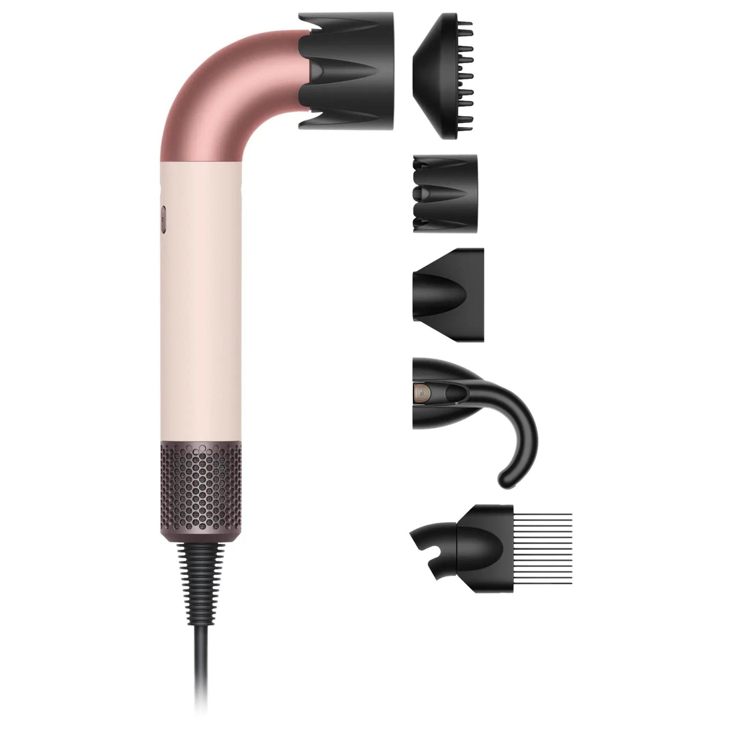 Dyson Supersonic R™ Hair Dryer - Advanced Fast Drying & Styling for All Hair Types