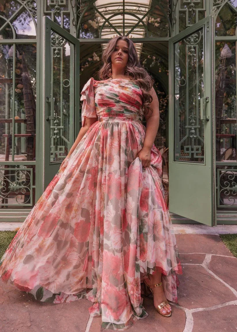 Charlotte Dress