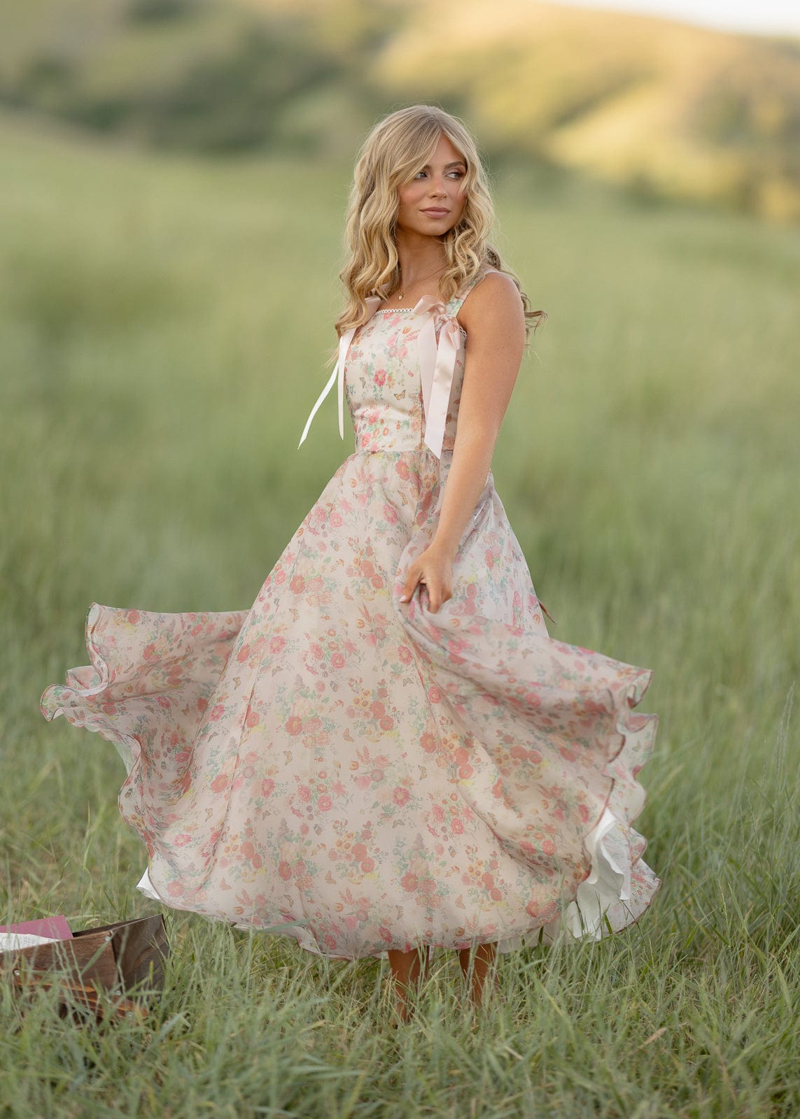 Francesca Dress