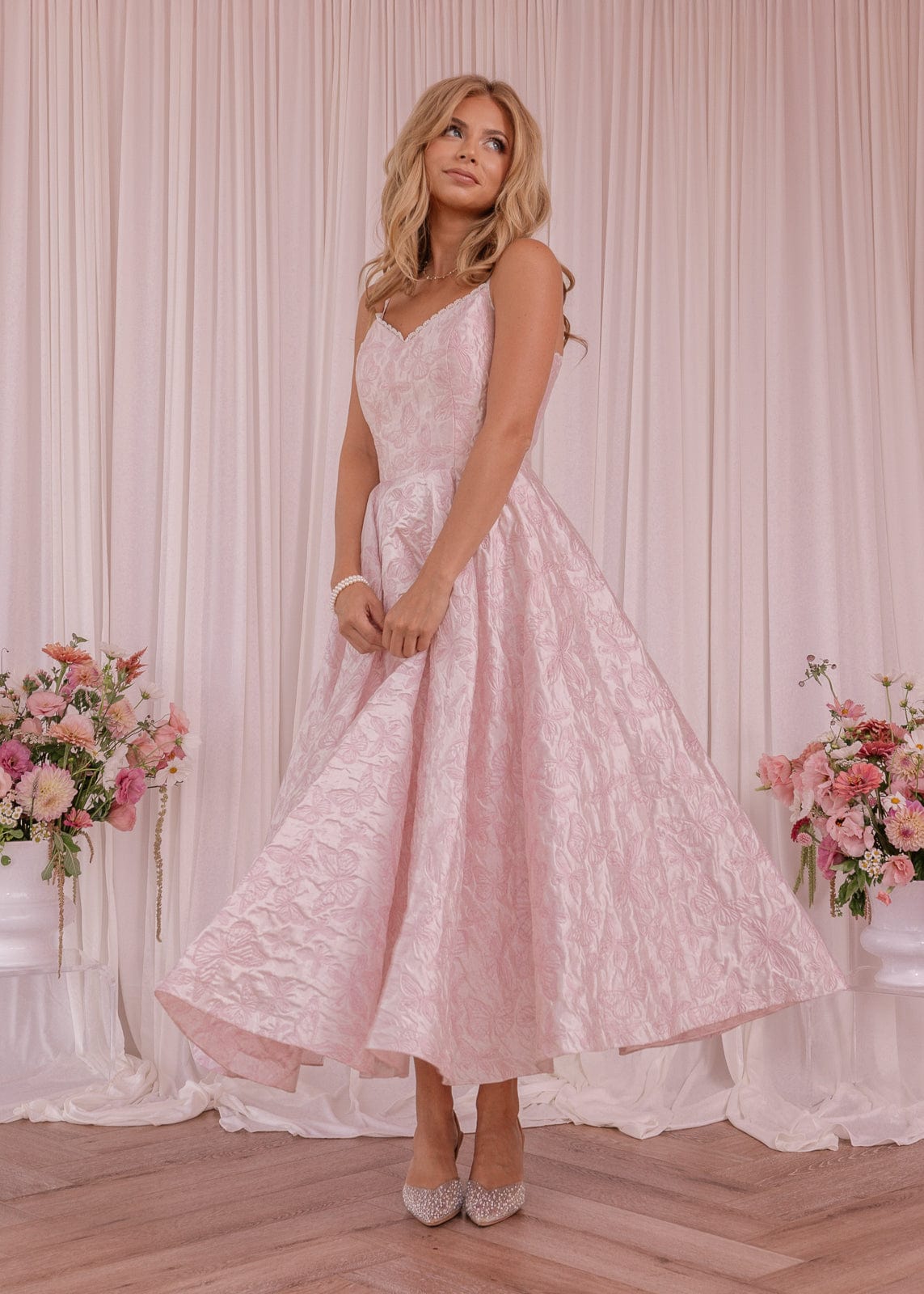 Kelly Dress - Pink Ribbon Edition🎗️
