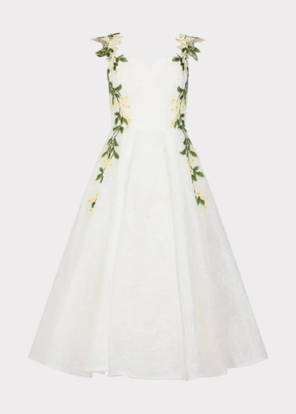 Lily Petal Dress