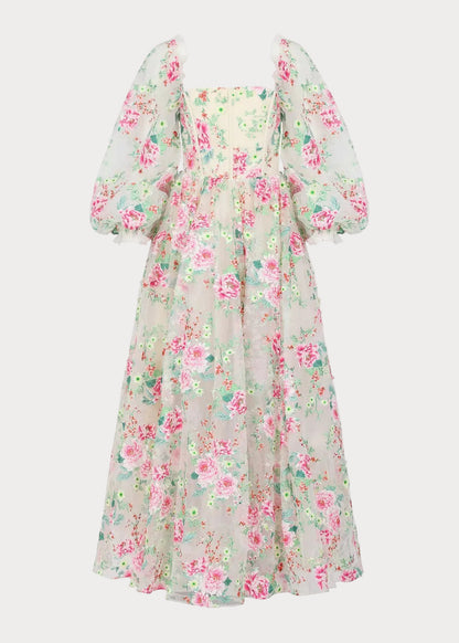 Rosetta Dress