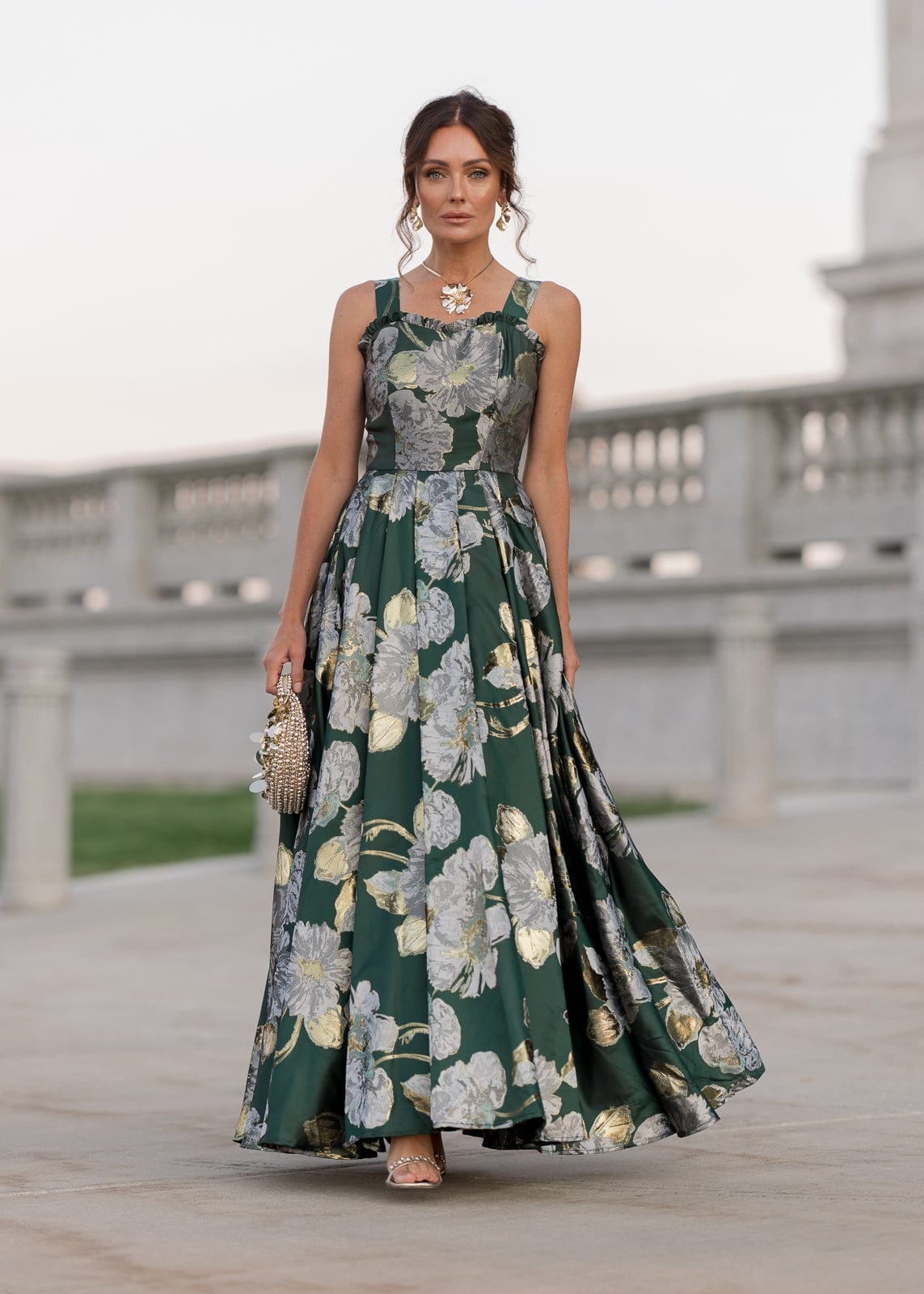 Selene Dress