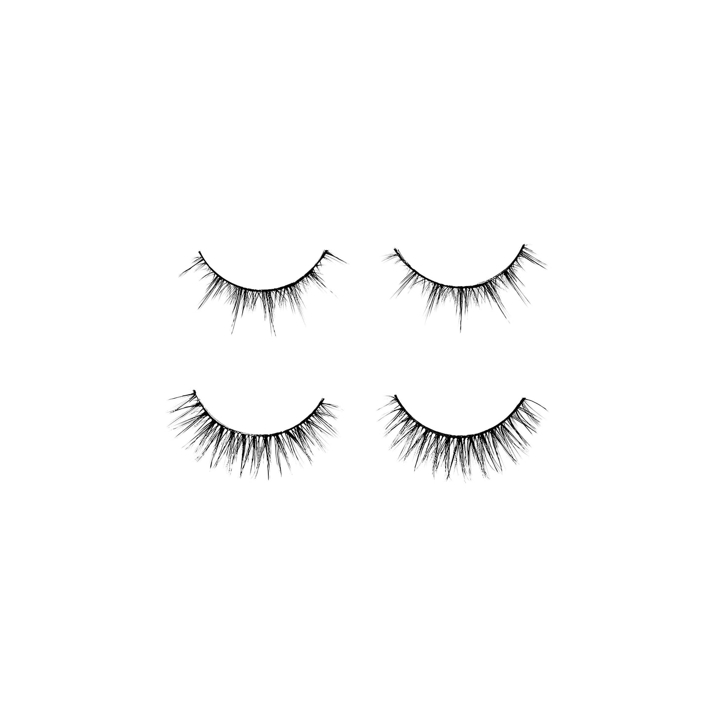 Fearlessly Bold Collection- Eyeliner, Lashes & Shadows
