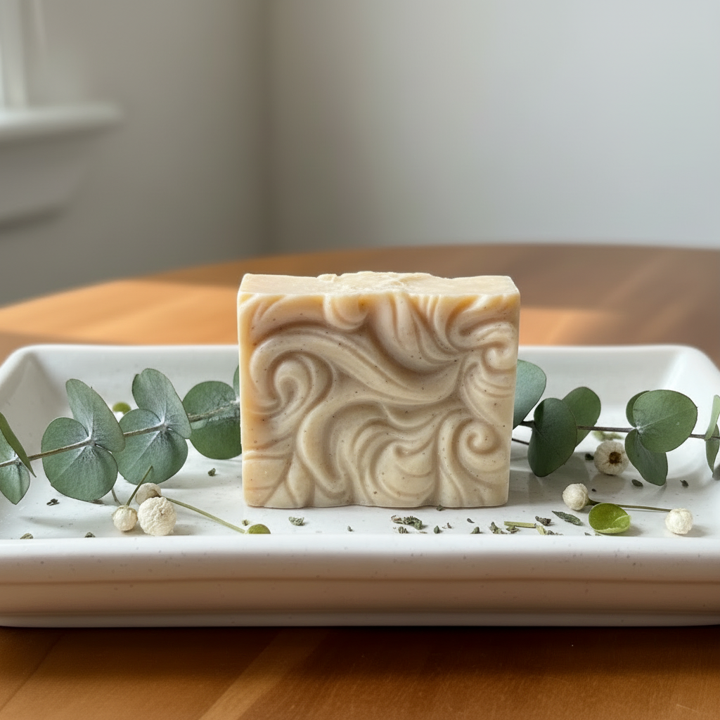 SynEb Kaolin Clay Daily Facial Bar - The Clay Collection