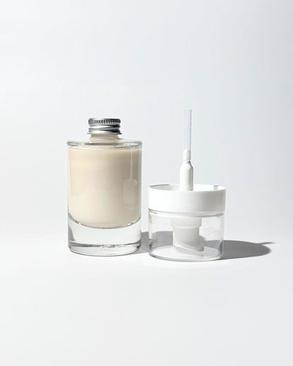 Lavender, Mandarin & Lemongrass Anti-Aging Facial Lotion with Meadowfoam seed oil + Argan oil + Licorice Root Extract