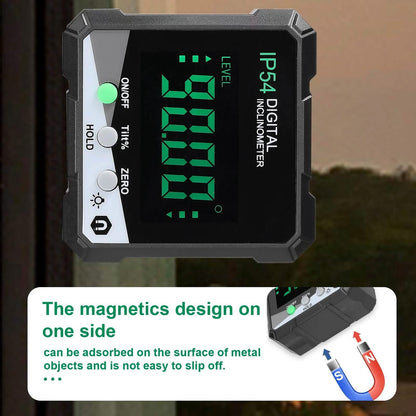 LCD Backlight Digital Protractor