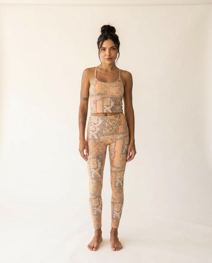 Ada Organic Cotton 7/8 Legging