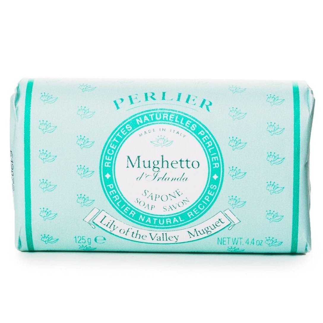 LILY OF THE VALLEY BAR SOAP - 2 Pack
