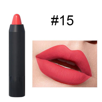 Perfect Lip Crayon – Hydrating, Buildable, Vegan & Gluten-Free Lipstick Balm Pencil