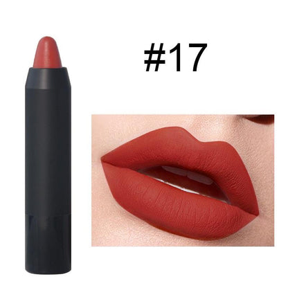 Perfect Lip Crayon – Hydrating, Buildable, Vegan & Gluten-Free Lipstick Balm Pencil