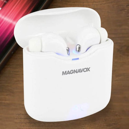 Magnavox MBH570 Mini Bluetooth Wireless Earphones