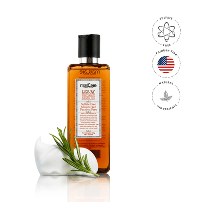 Argan Oil Luxury Shampoo