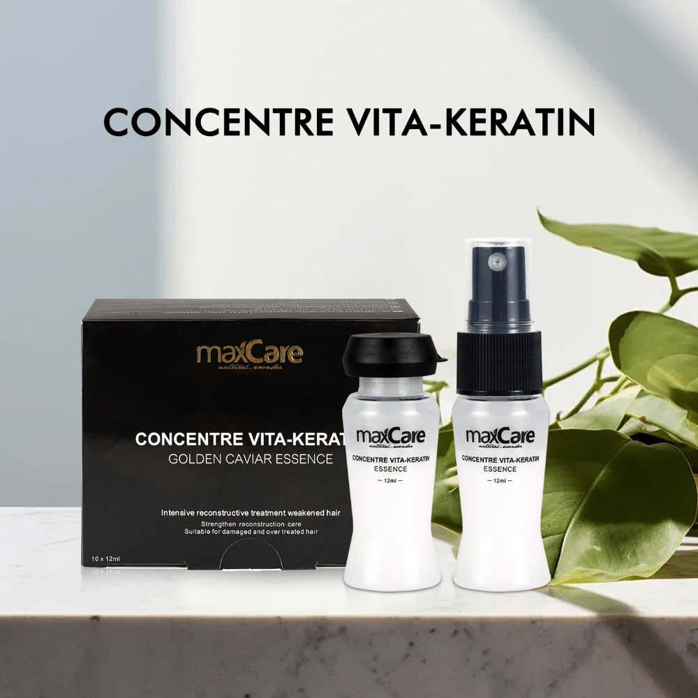Caviar Concentre Vita-Keratin