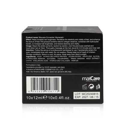 Caviar Concentre Vita-Keratin