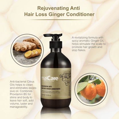 Ginger Hair Conditioner