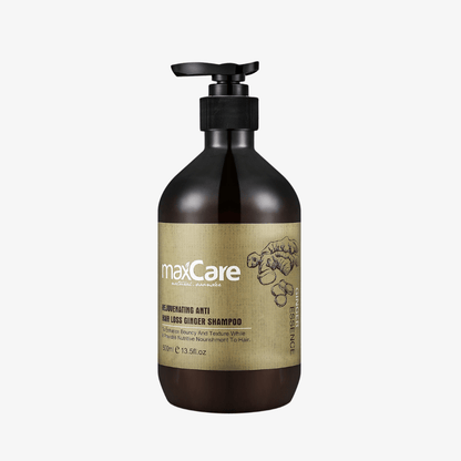 Ginger Organic Shampoo