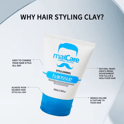 Maxcare Style Counsel Styling Wax