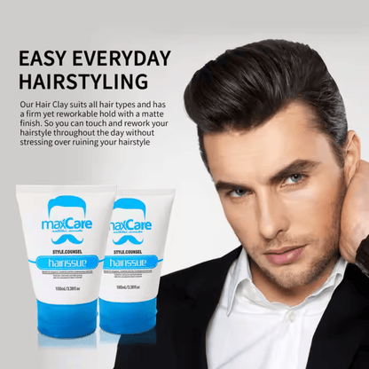 Maxcare Style Counsel Styling Wax