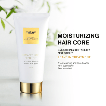 Damaged Hair Rebuilder Leave-In Treatment