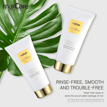 Damaged Hair Rebuilder Leave-In Treatment