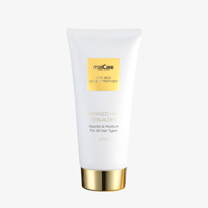 Damaged Hair Rebuilder Leave-In Treatment