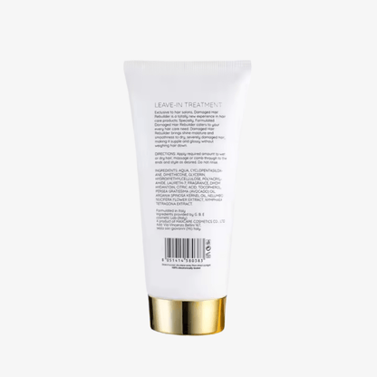 Damaged Hair Rebuilder Leave-In Treatment