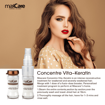 Natural Herbal Concentre Vita-Keratin
