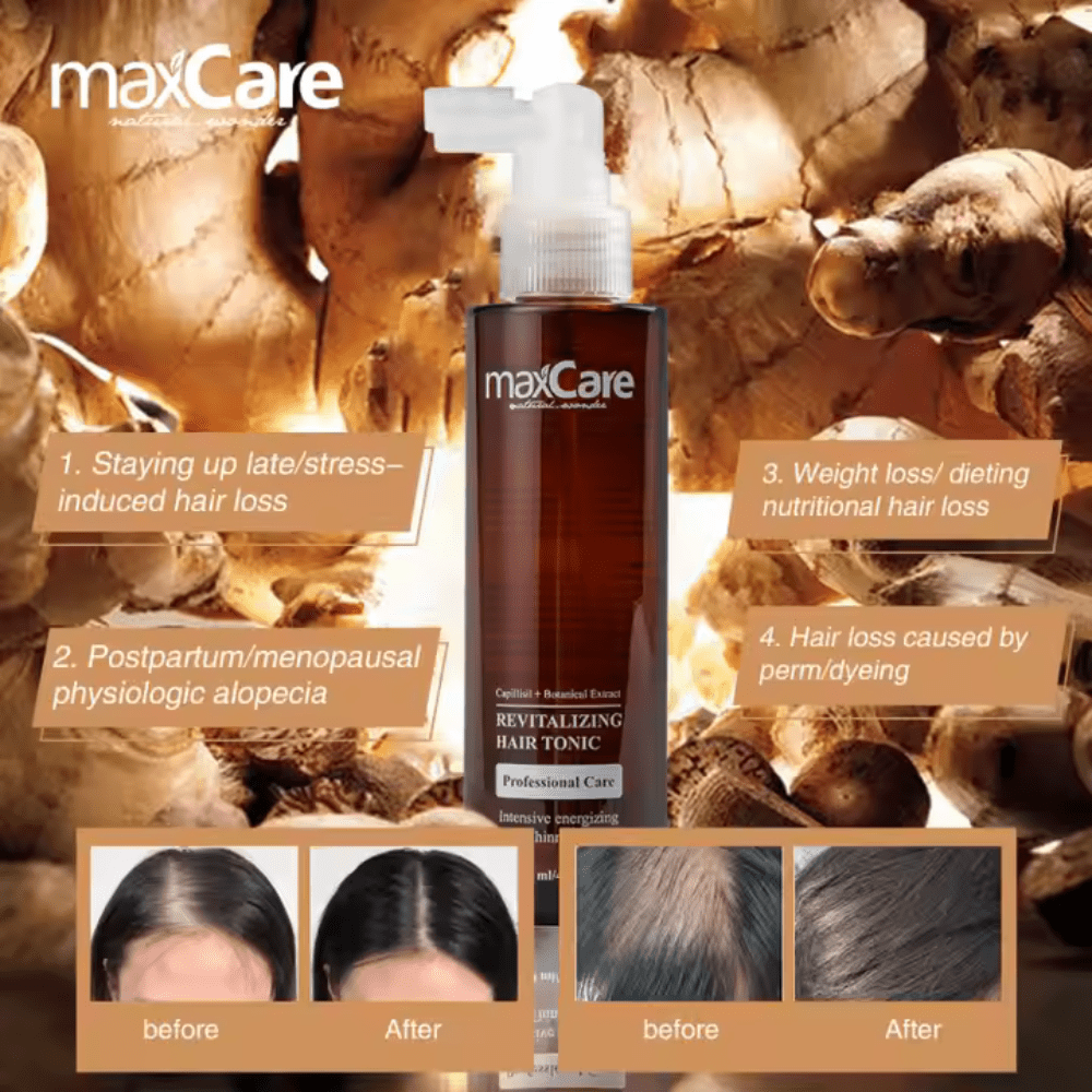 Revitalizing Hair Tonic