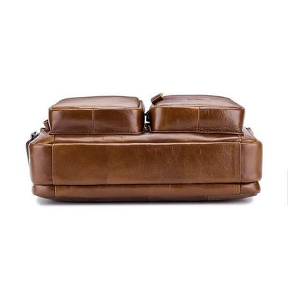 Men's Retro Messenger Bag