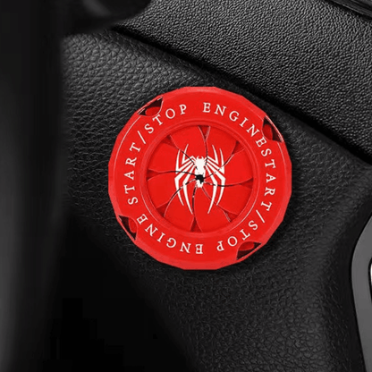 Motorcycle Igniter Cover- Central Logo Customizable