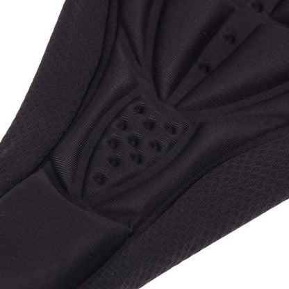 Mountain Bike Cycling Thickened Extra Comfort Ultra Soft Silicone 3D Gel Pad
